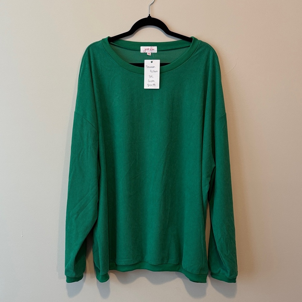 Green Women's Pullover by Lilly Pulitzer